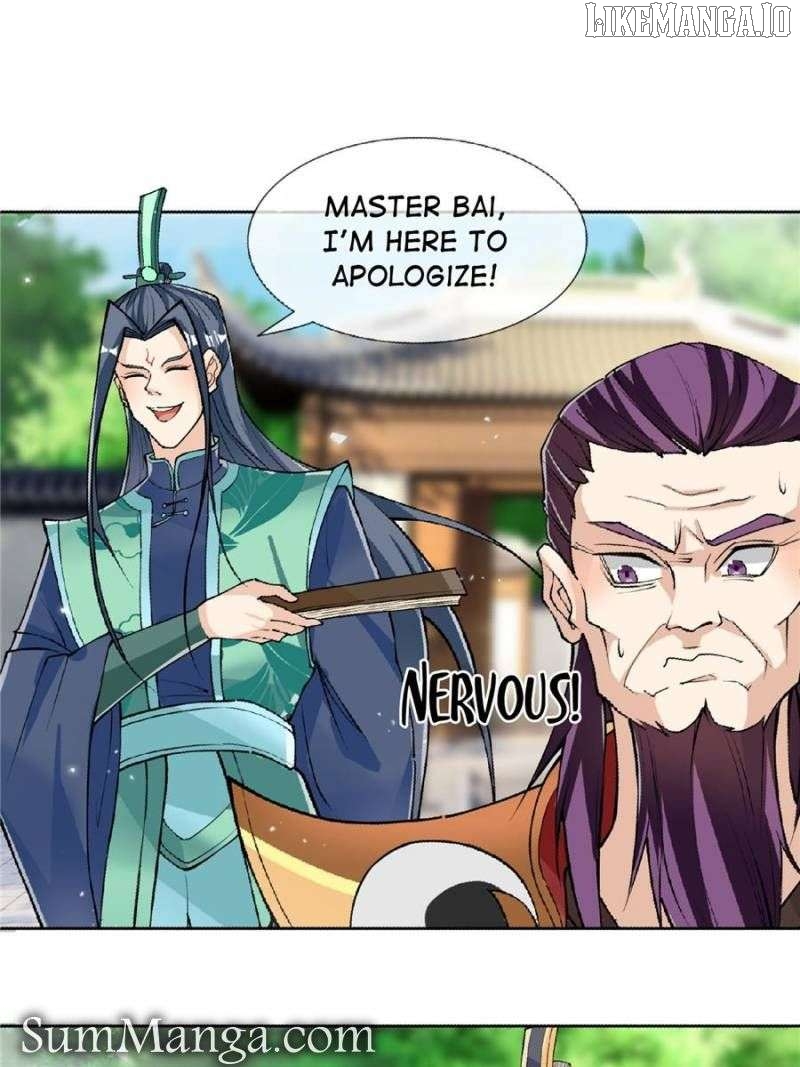 Rise of the Sect Master Chapter 33 - page 26