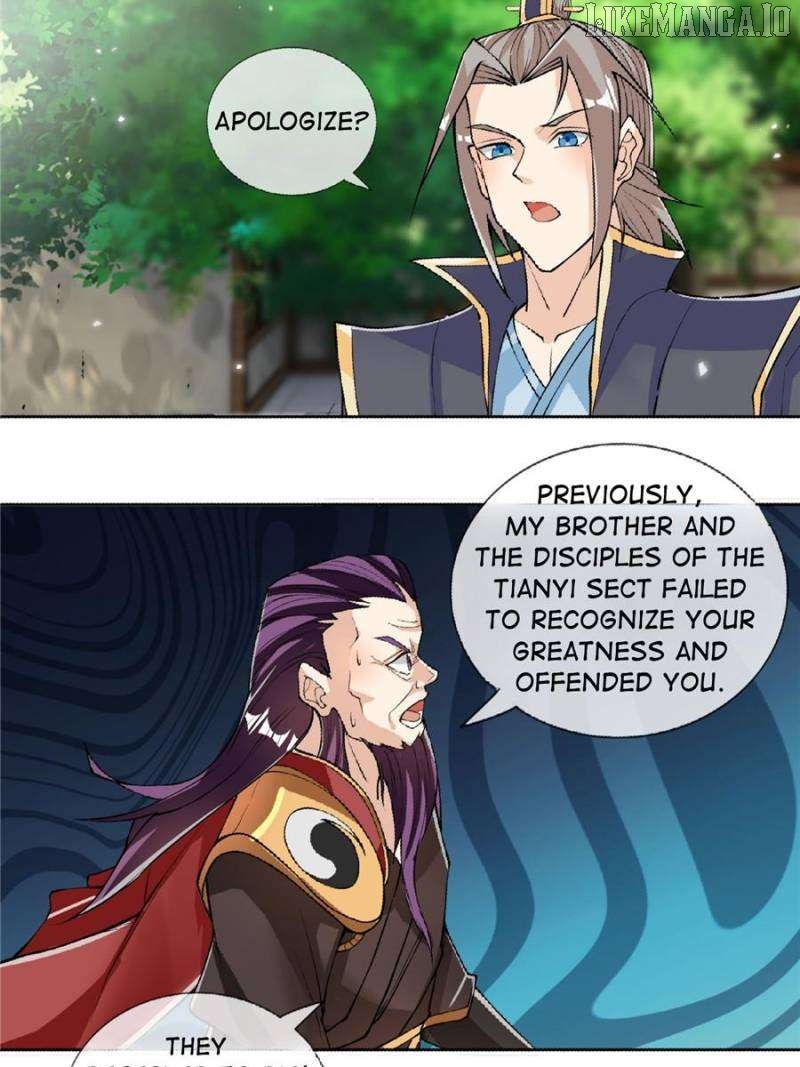 Rise of the Sect Master Chapter 33 - page 27