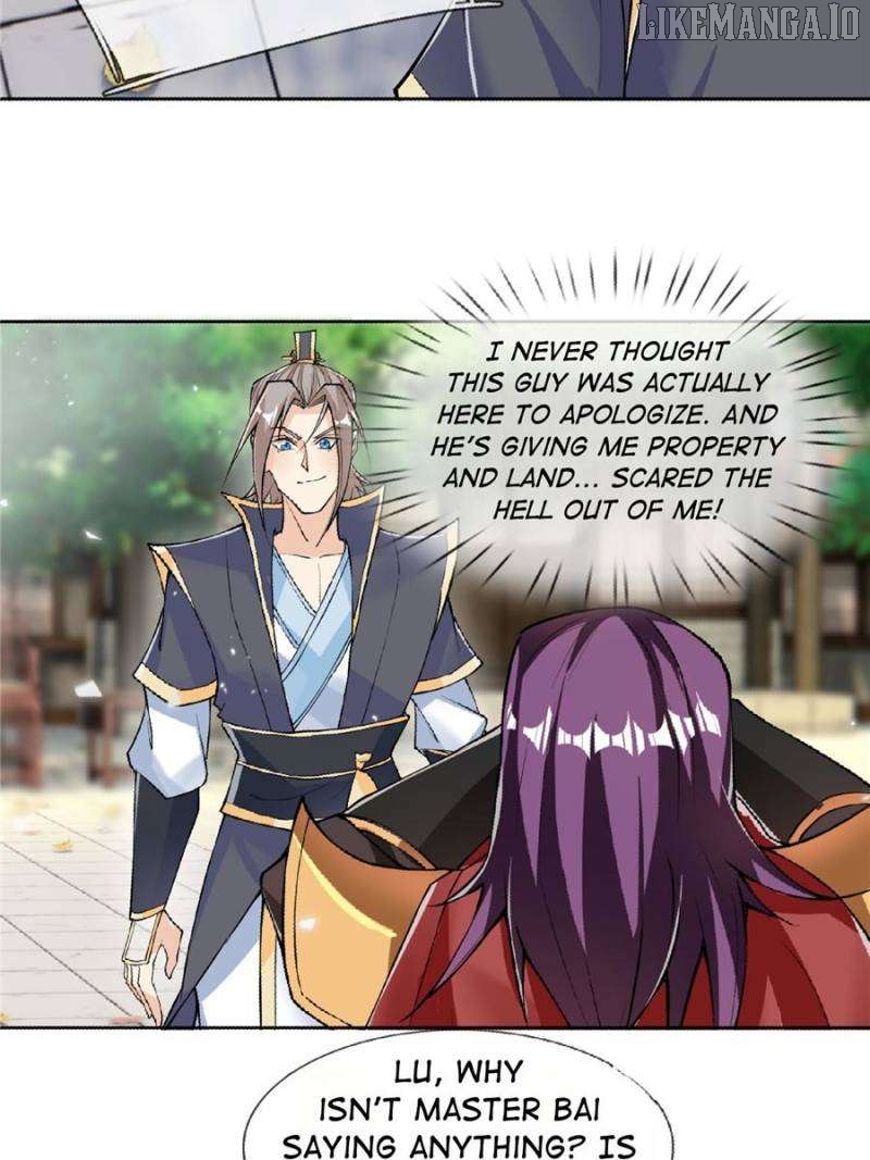 Rise of the Sect Master Chapter 33 - page 29