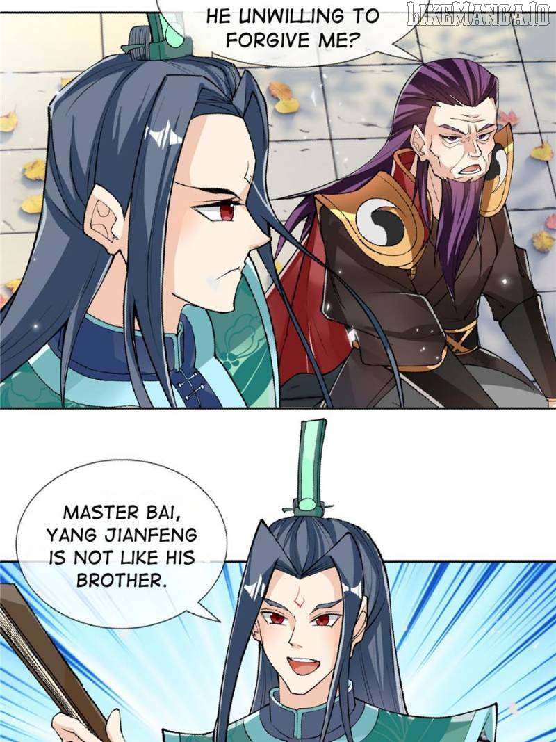Rise of the Sect Master Chapter 33 - page 30