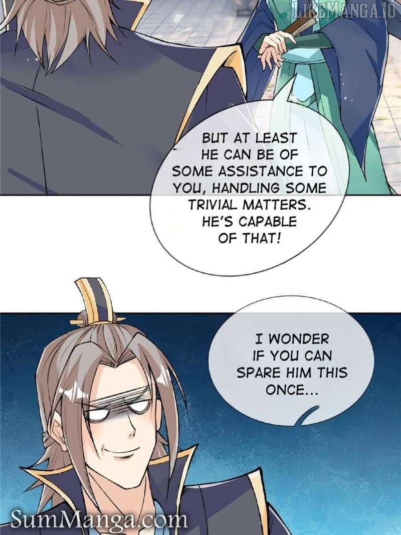 Rise of the Sect Master Chapter 33 - page 32