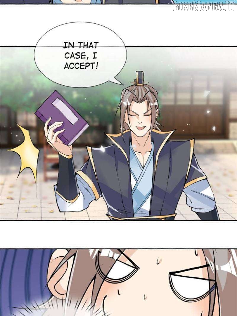 Rise of the Sect Master Chapter 33 - page 33