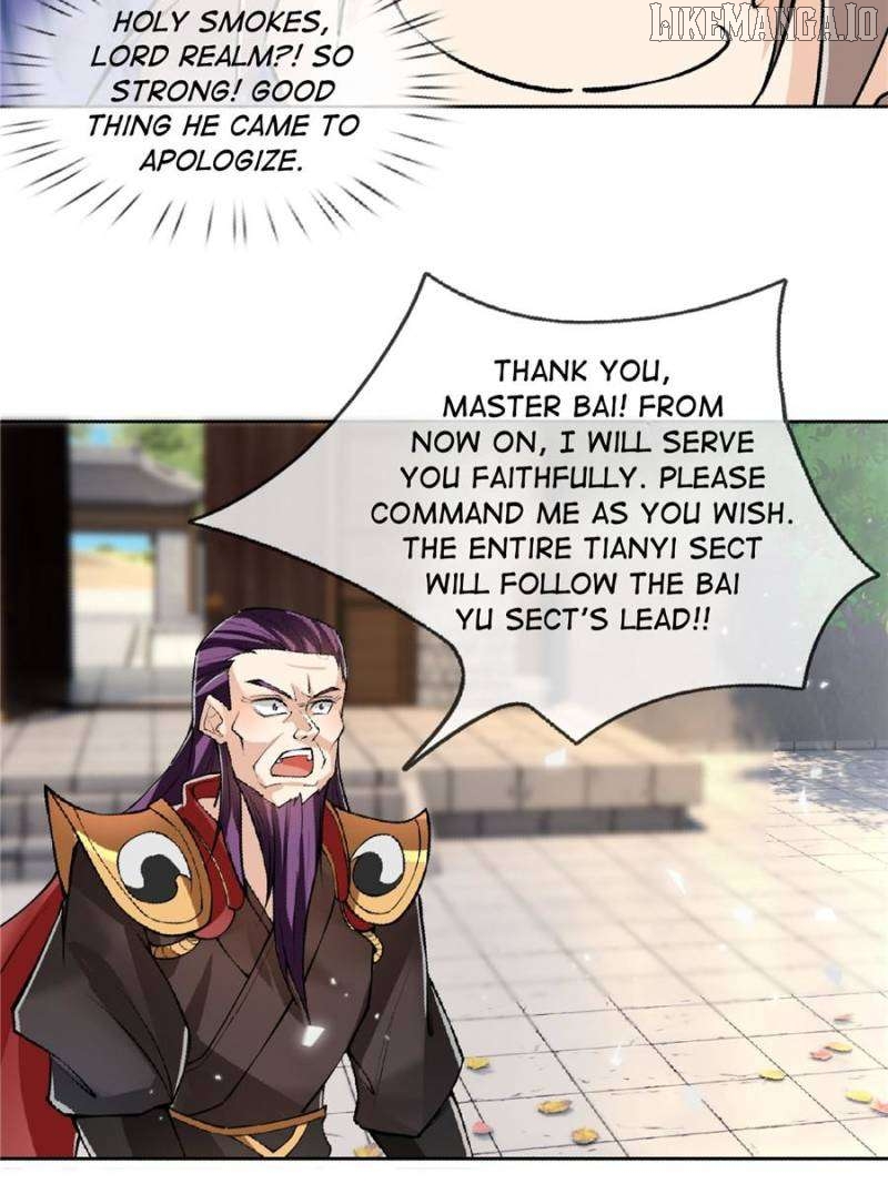 Rise of the Sect Master Chapter 33 - page 34
