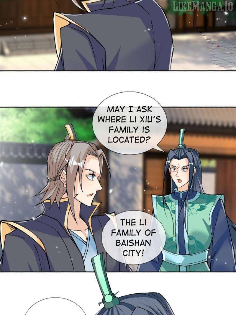 Rise of the Sect Master Chapter 33 - page 37