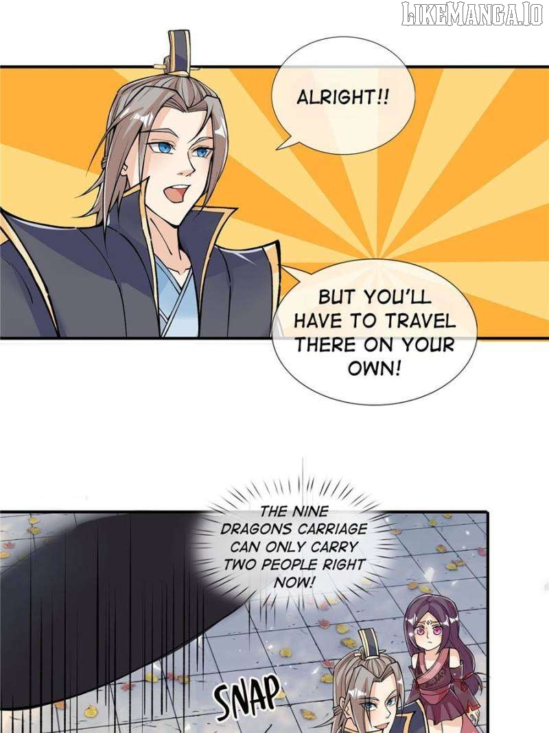 Rise of the Sect Master Chapter 33 - page 39
