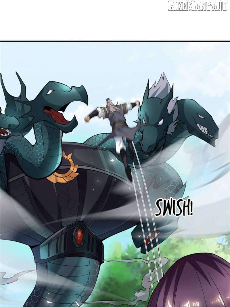 Rise of the Sect Master Chapter 33 - page 43