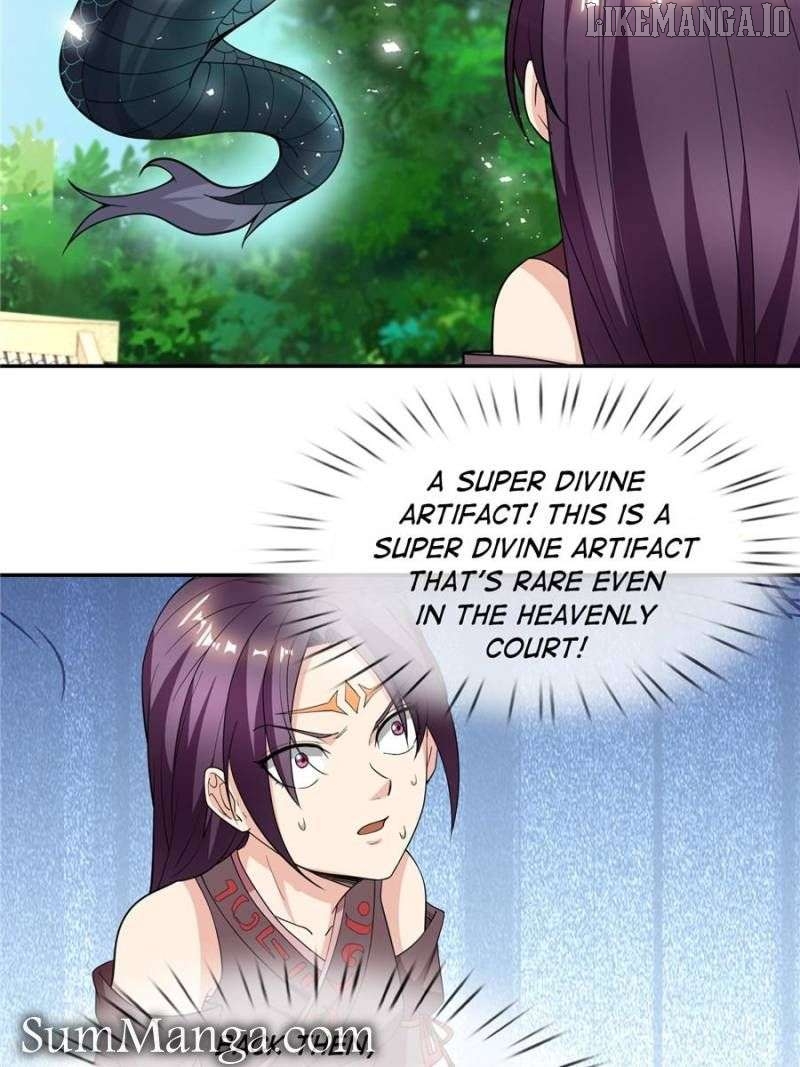 Rise of the Sect Master Chapter 33 - page 44