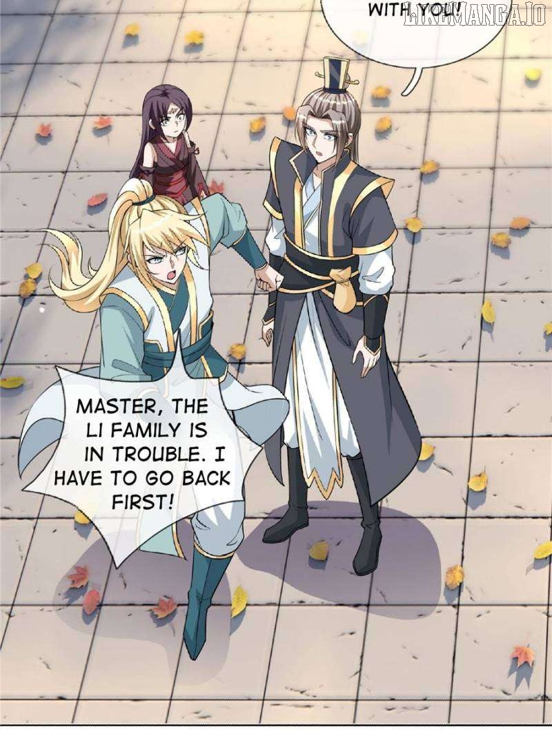 Rise of the Sect Master Chapter 33 - page 5