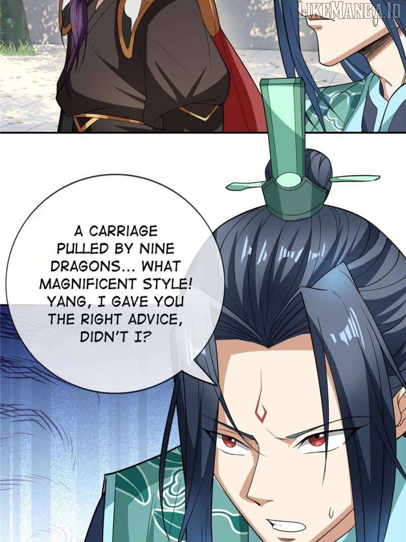 Rise of the Sect Master Chapter 33 - page 51