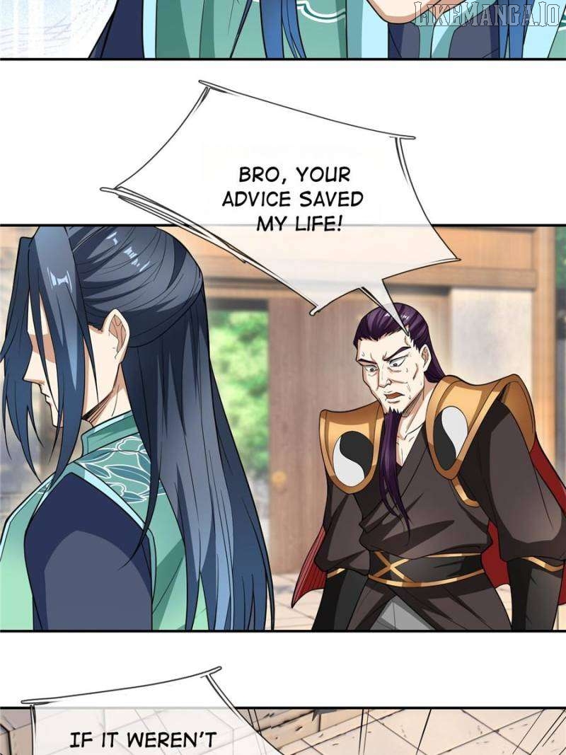 Rise of the Sect Master Chapter 33 - page 52