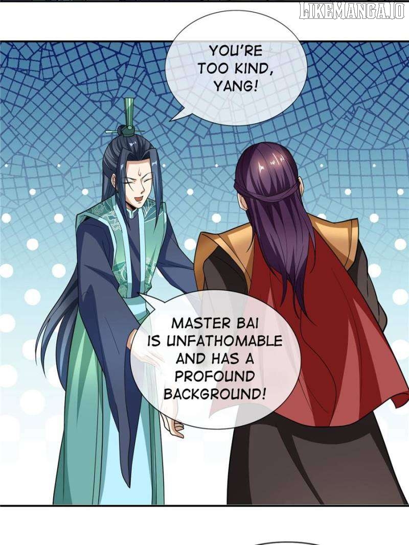 Rise of the Sect Master Chapter 33 - page 54