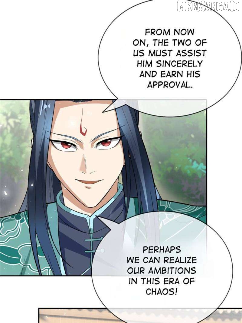 Rise of the Sect Master Chapter 33 - page 55