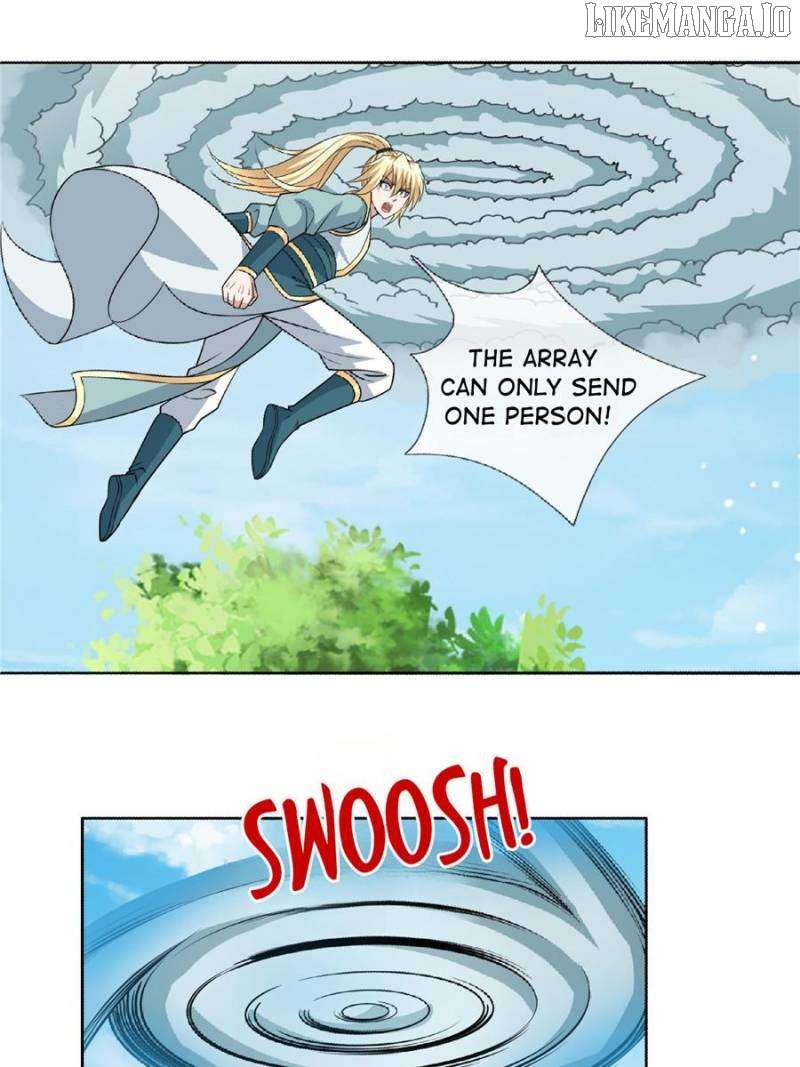 Rise of the Sect Master Chapter 33 - page 6