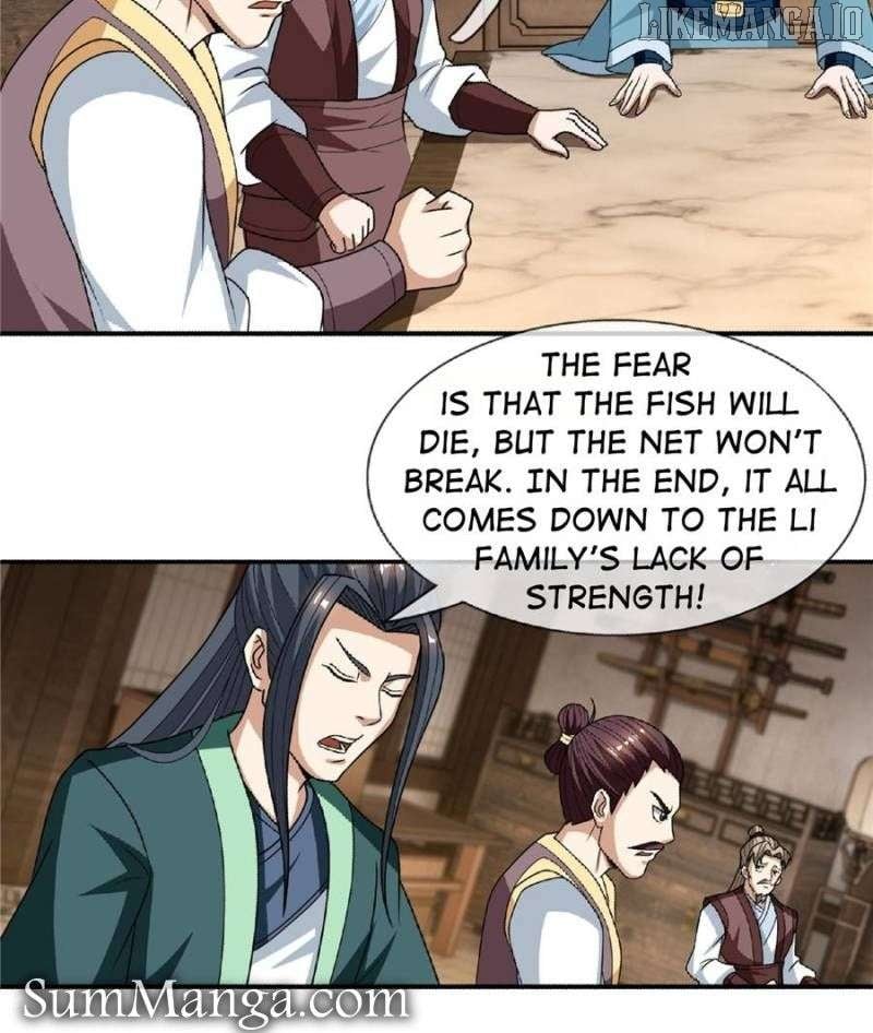 Rise of the Sect Master Chapter 34 - page 50