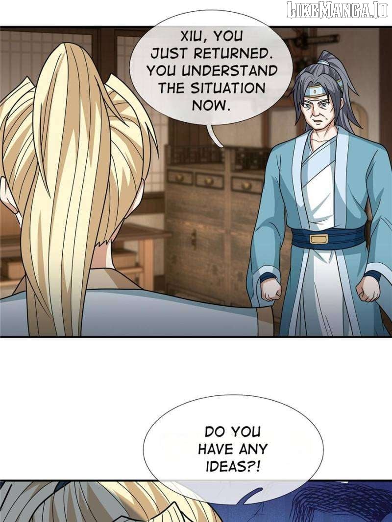 Rise of the Sect Master Chapter 34 - page 51