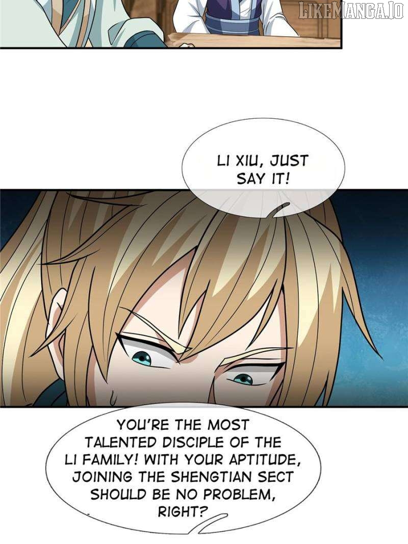Rise of the Sect Master Chapter 34 - page 54
