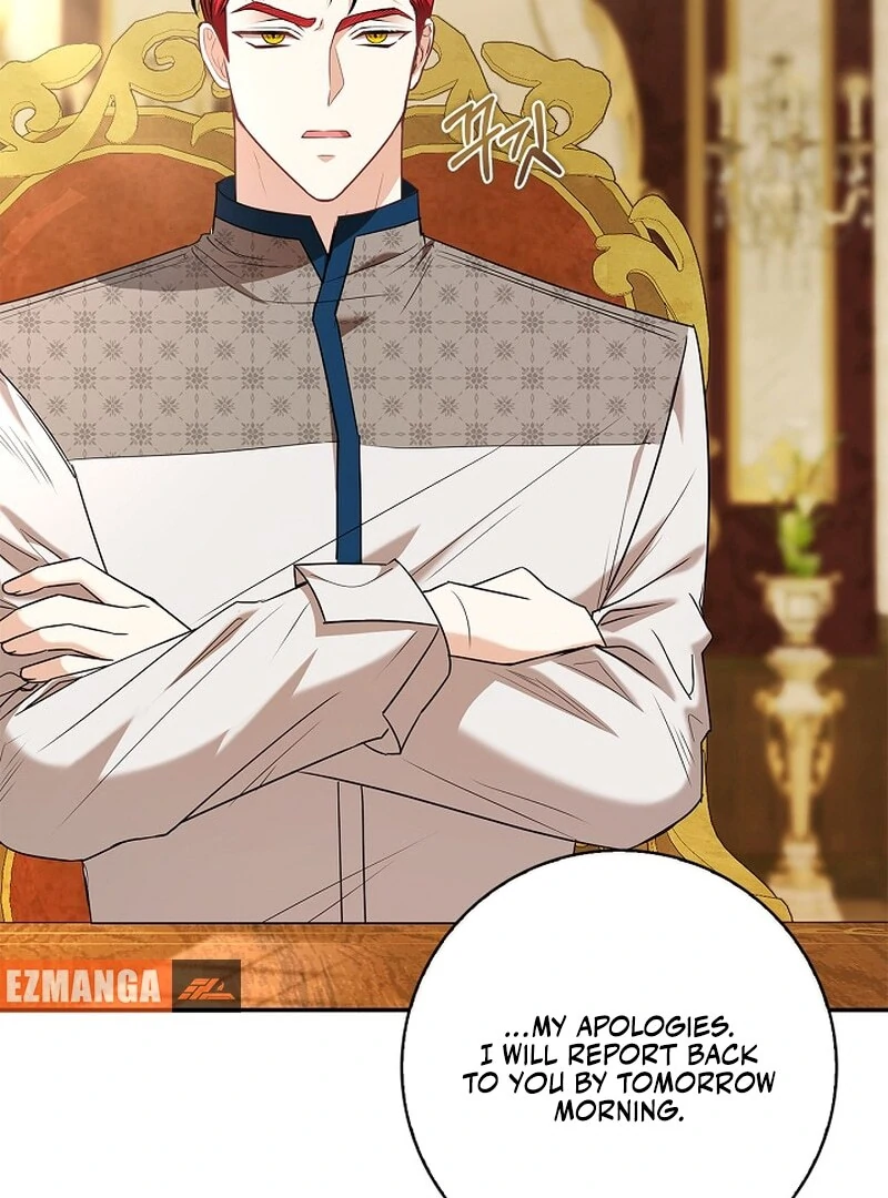 I Live with My Villain Uncle Chapter 19 - page 13