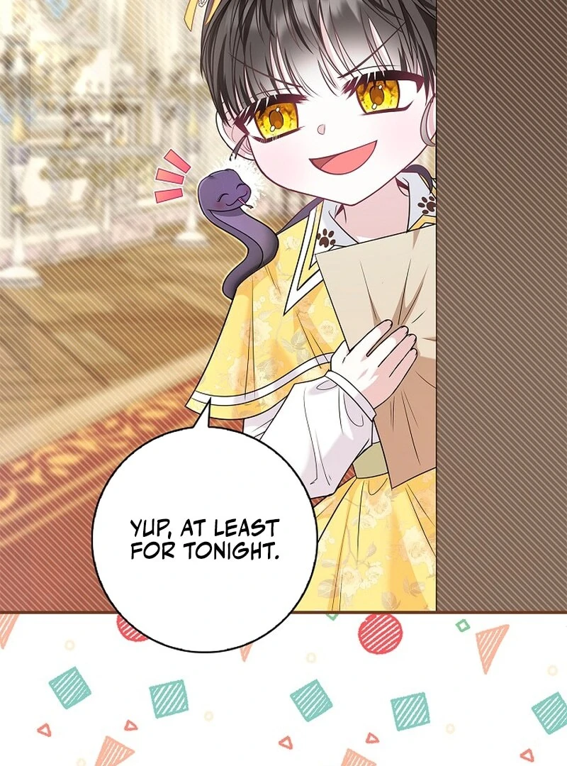 I Live with My Villain Uncle Chapter 19 - page 20