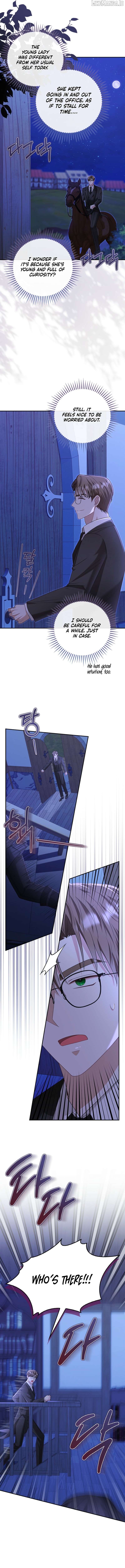 I Live with My Villain Uncle Chapter 20 - page 7
