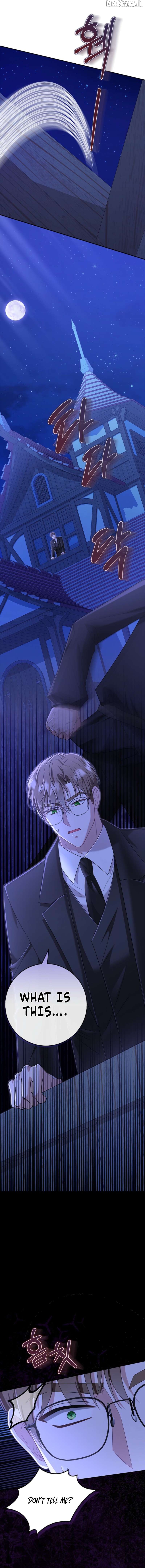 I Live with My Villain Uncle Chapter 20 - page 8