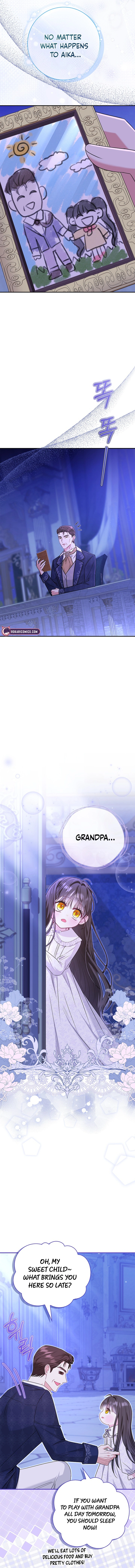 I Live with My Villain Uncle Chapter 21 - page 9