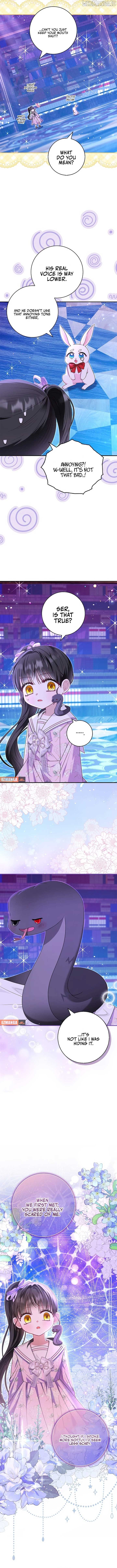 I Live with My Villain Uncle Chapter 22 - page 11