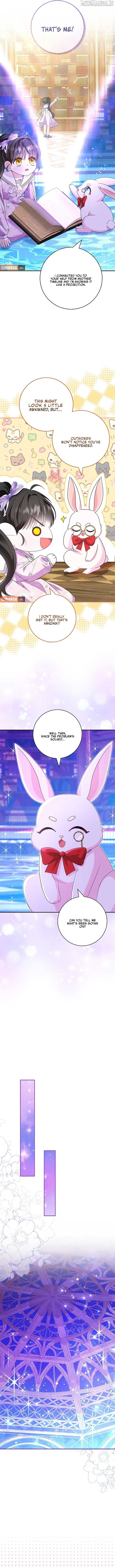 I Live with My Villain Uncle Chapter 22 - page 5