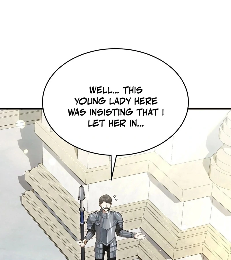 The Sorcerer in My Nightstand Chapter 3 - page 1