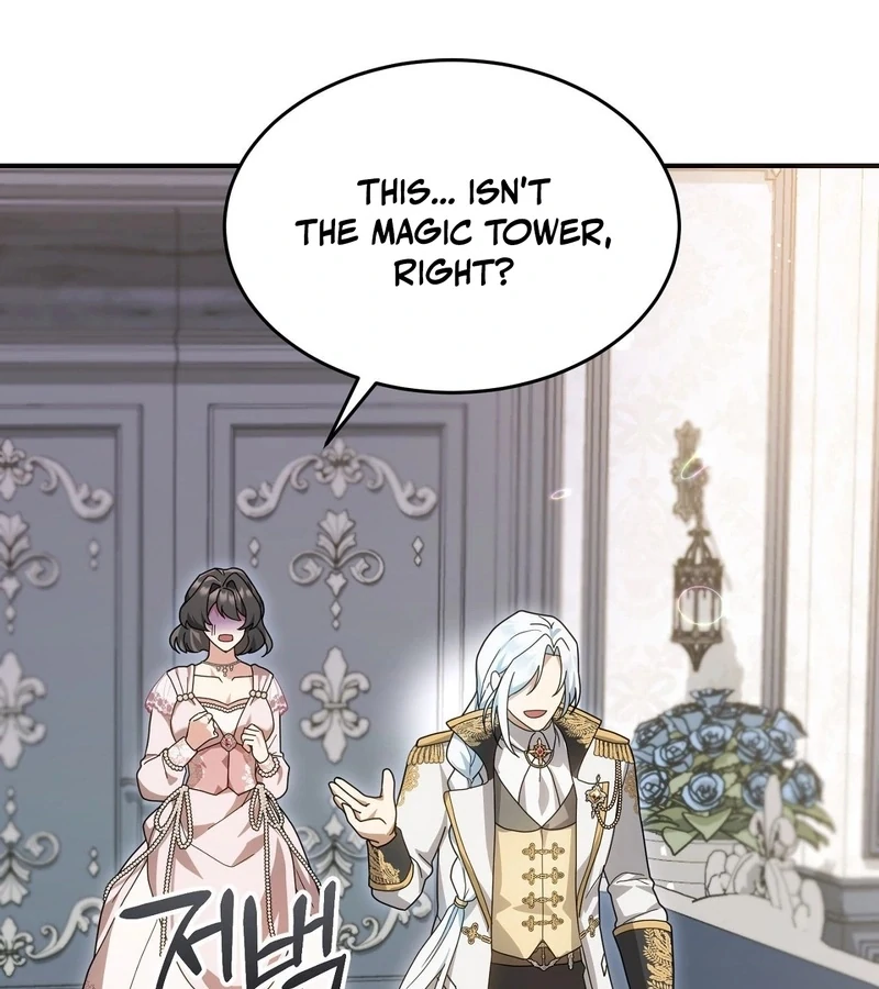 The Sorcerer in My Nightstand Chapter 3 - page 38