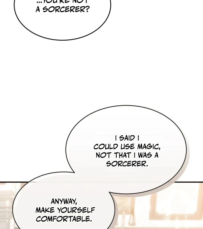 The Sorcerer in My Nightstand Chapter 3 - page 42