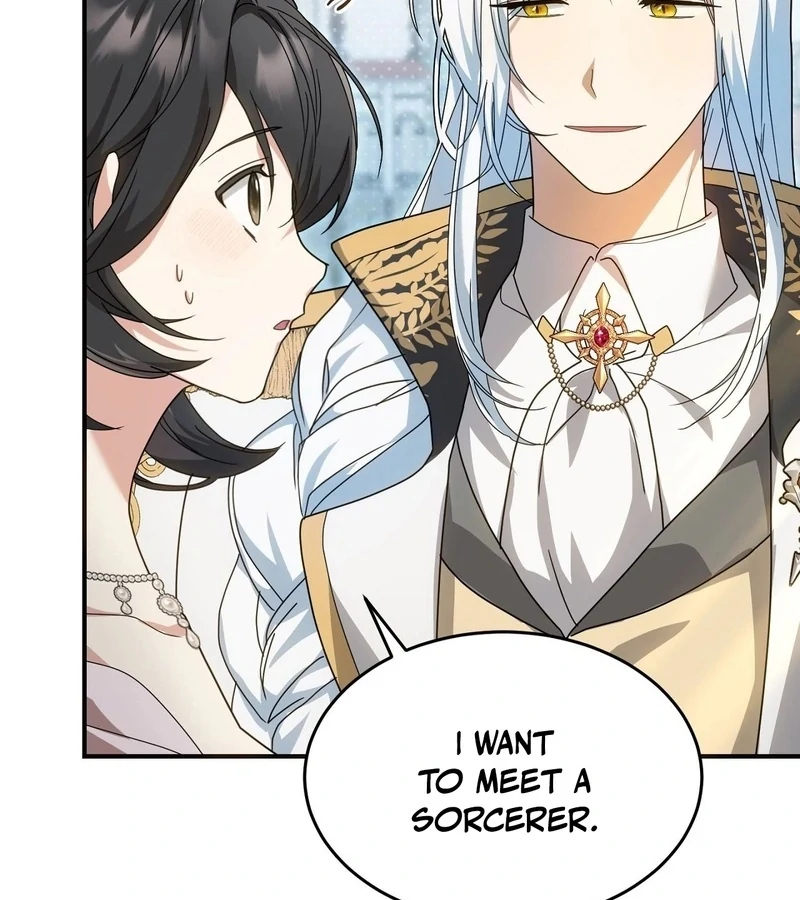 The Sorcerer in My Nightstand Chapter 3 - page 4