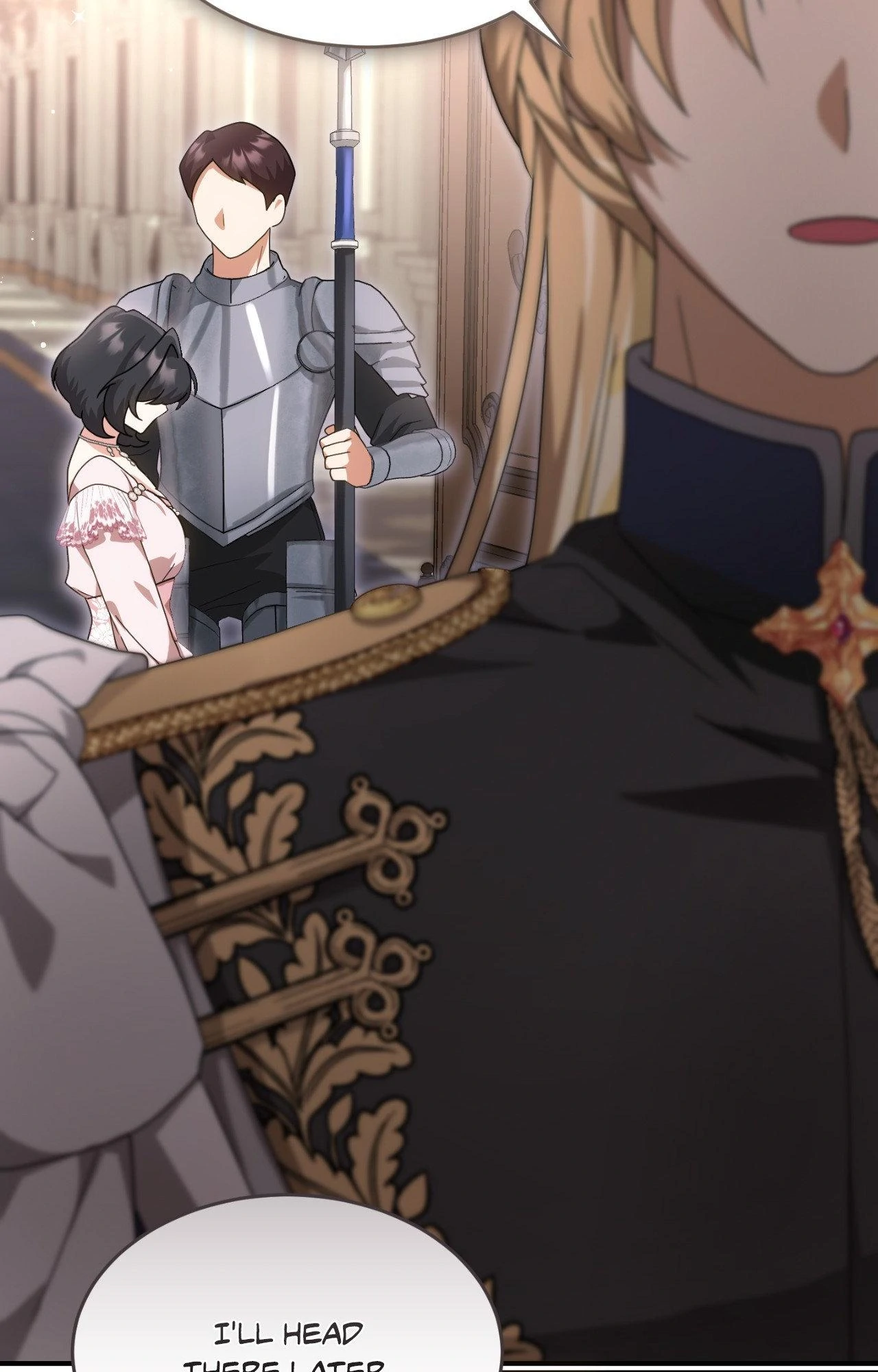 The Sorcerer in My Nightstand Chapter 4 - page 10