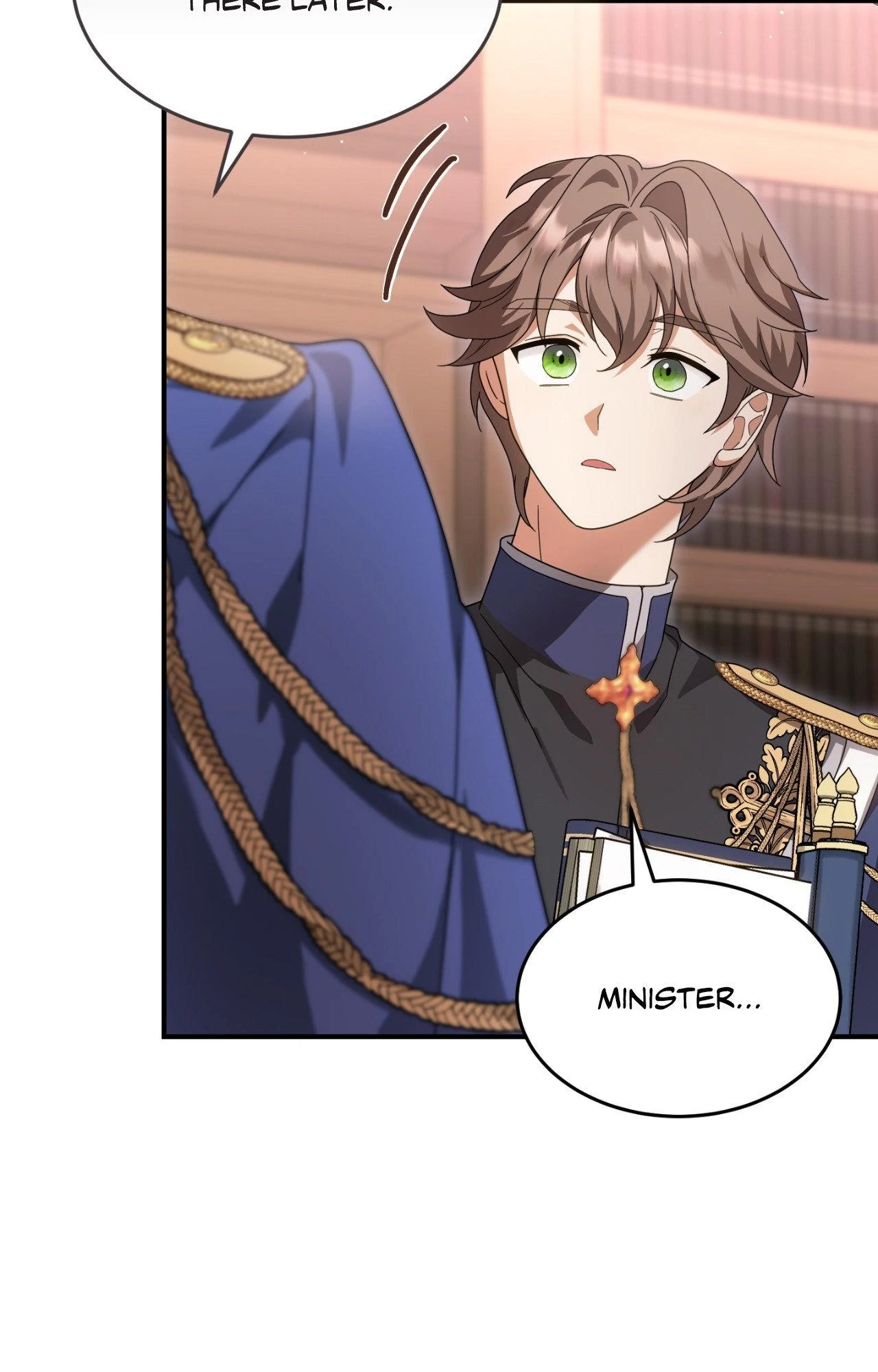 The Sorcerer in My Nightstand Chapter 4 - page 11