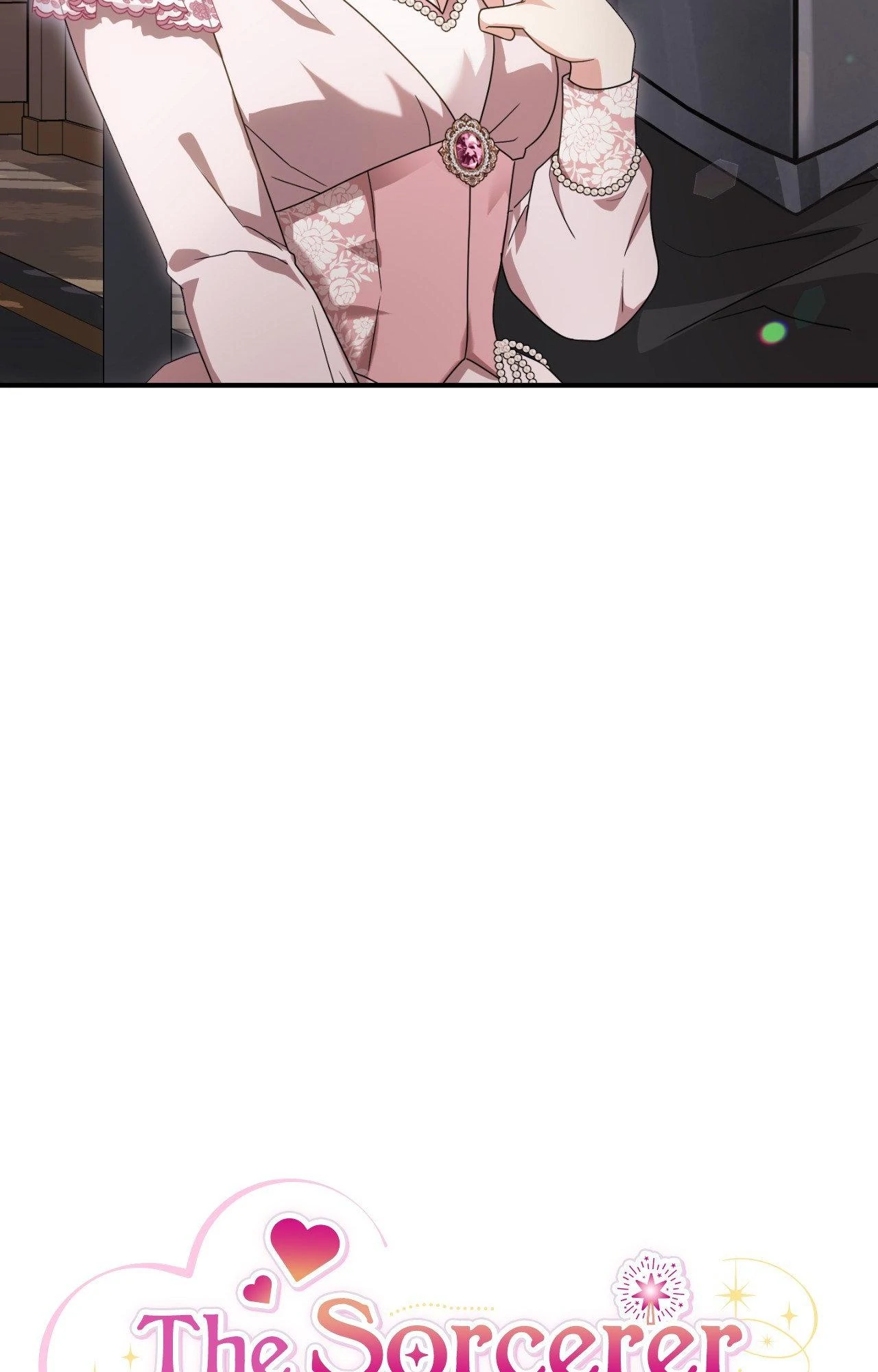 The Sorcerer in My Nightstand Chapter 4 - page 13