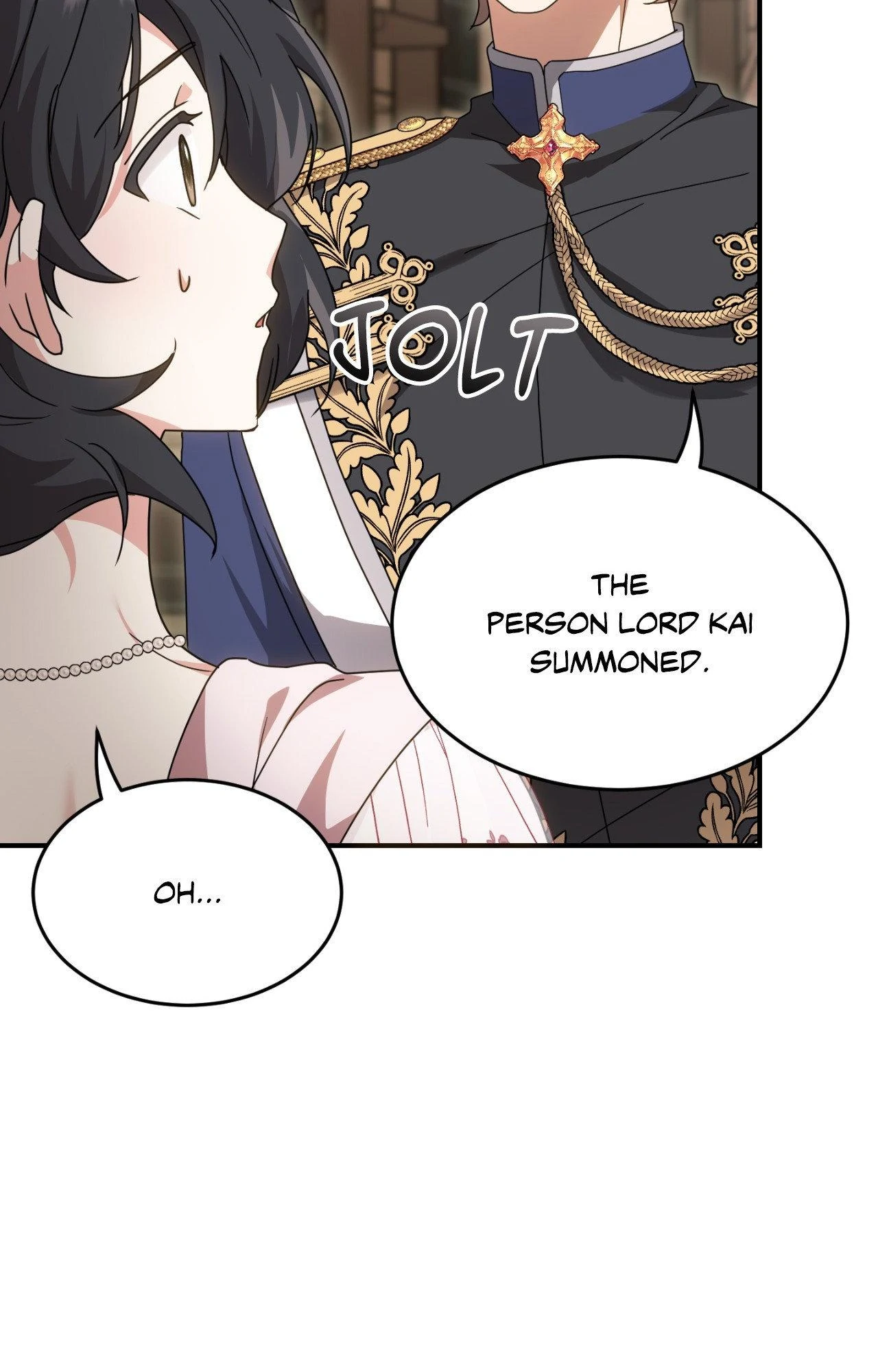 The Sorcerer in My Nightstand Chapter 4 - page 25