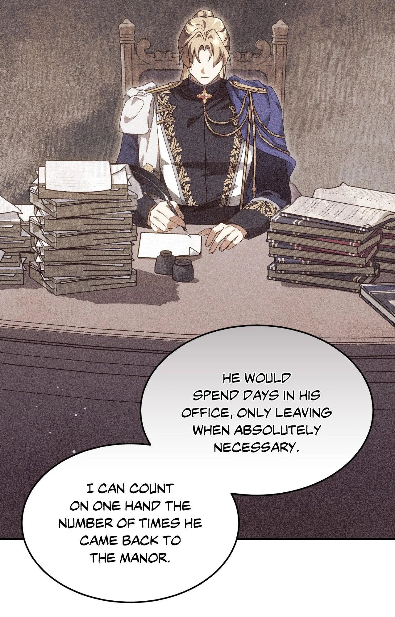 The Sorcerer in My Nightstand Chapter 4 - page 49