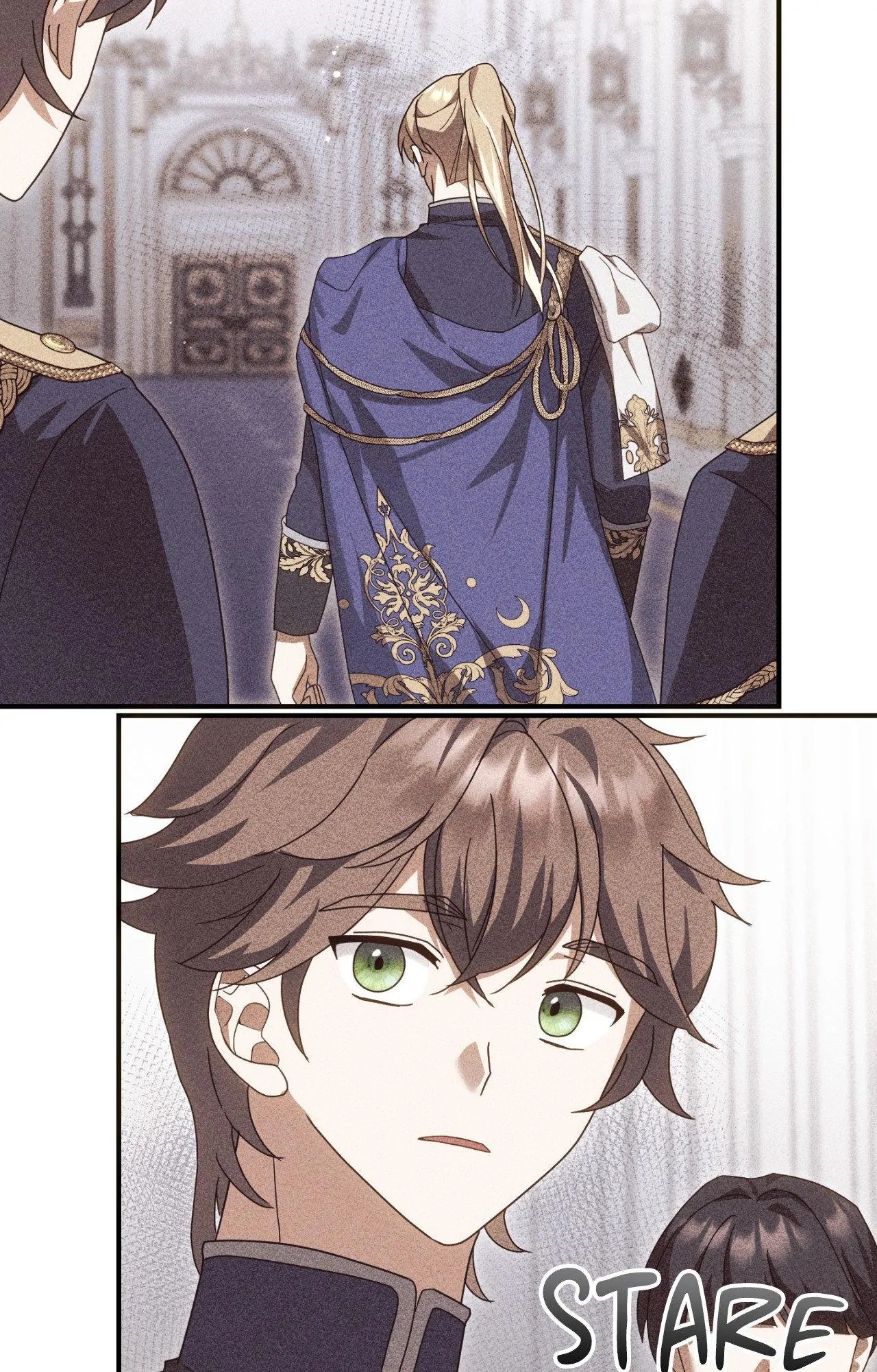 The Sorcerer in My Nightstand Chapter 4 - page 53