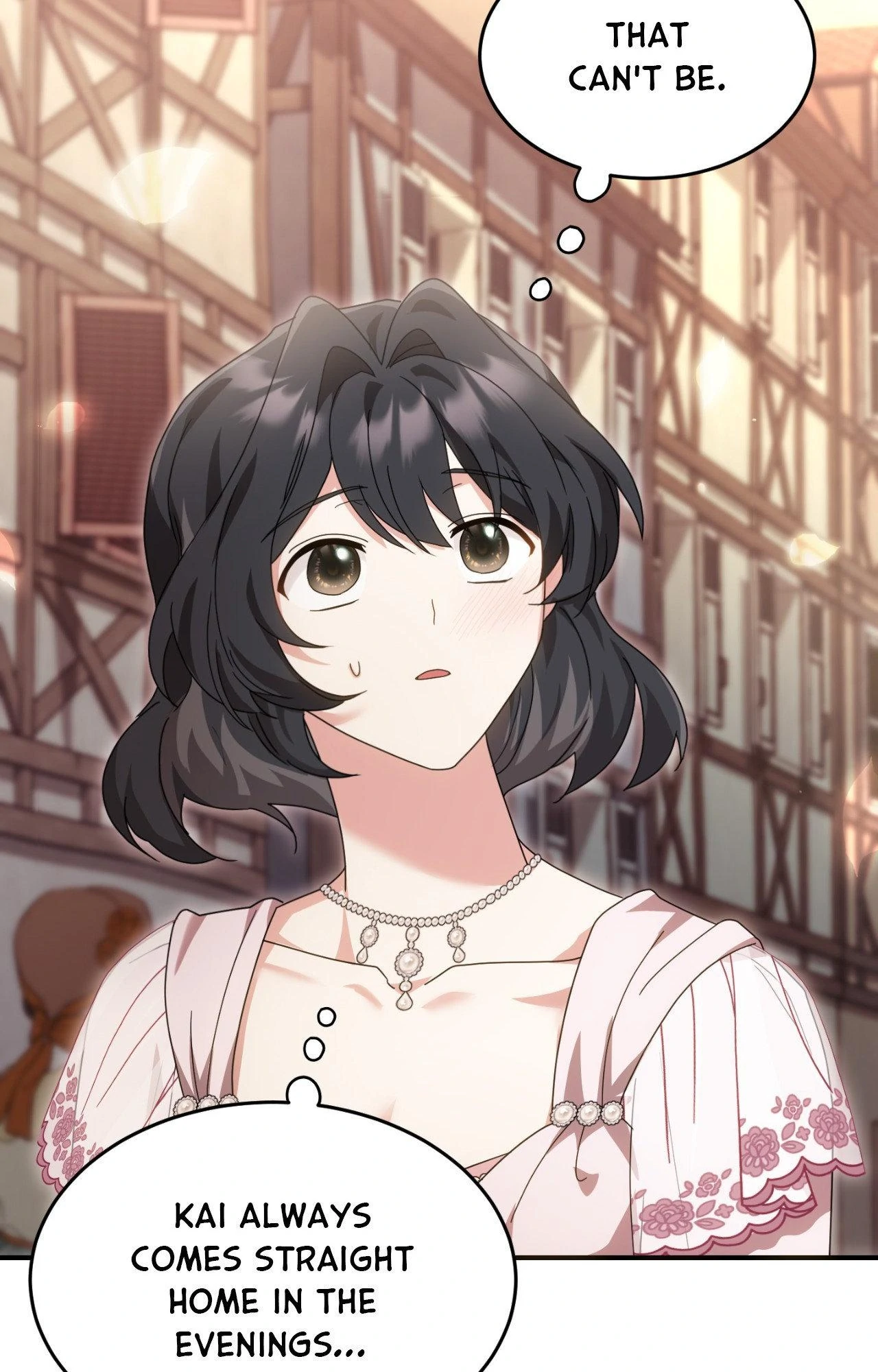 The Sorcerer in My Nightstand Chapter 4 - page 55