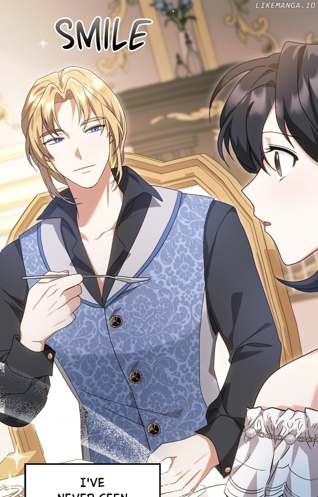 The Sorcerer in My Nightstand Chapter 5 - page 21