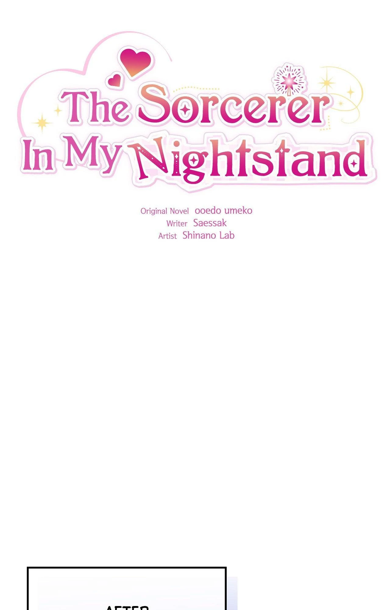 The Sorcerer in My Nightstand Chapter 5 - page 26