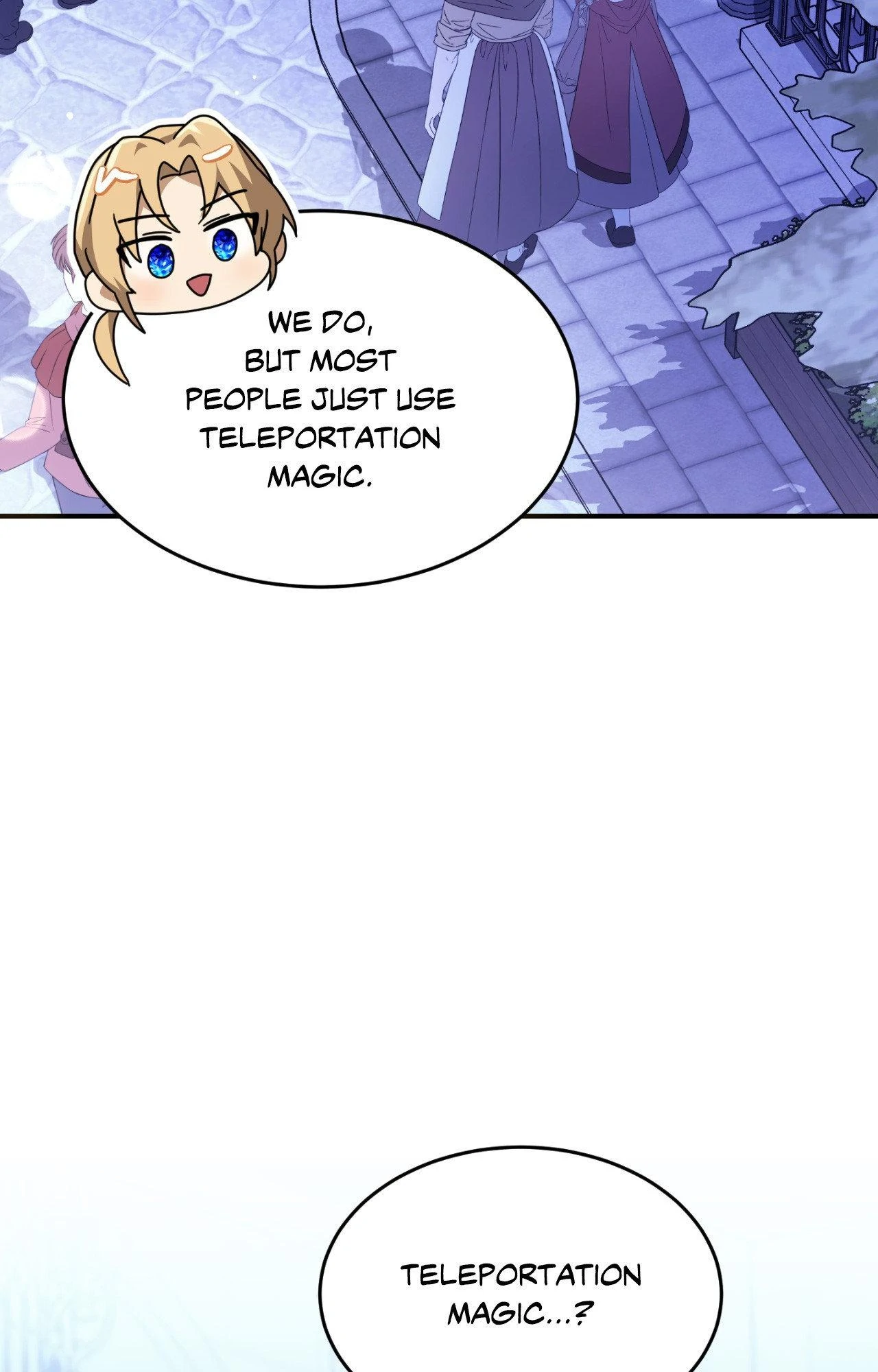 The Sorcerer in My Nightstand Chapter 5 - page 34