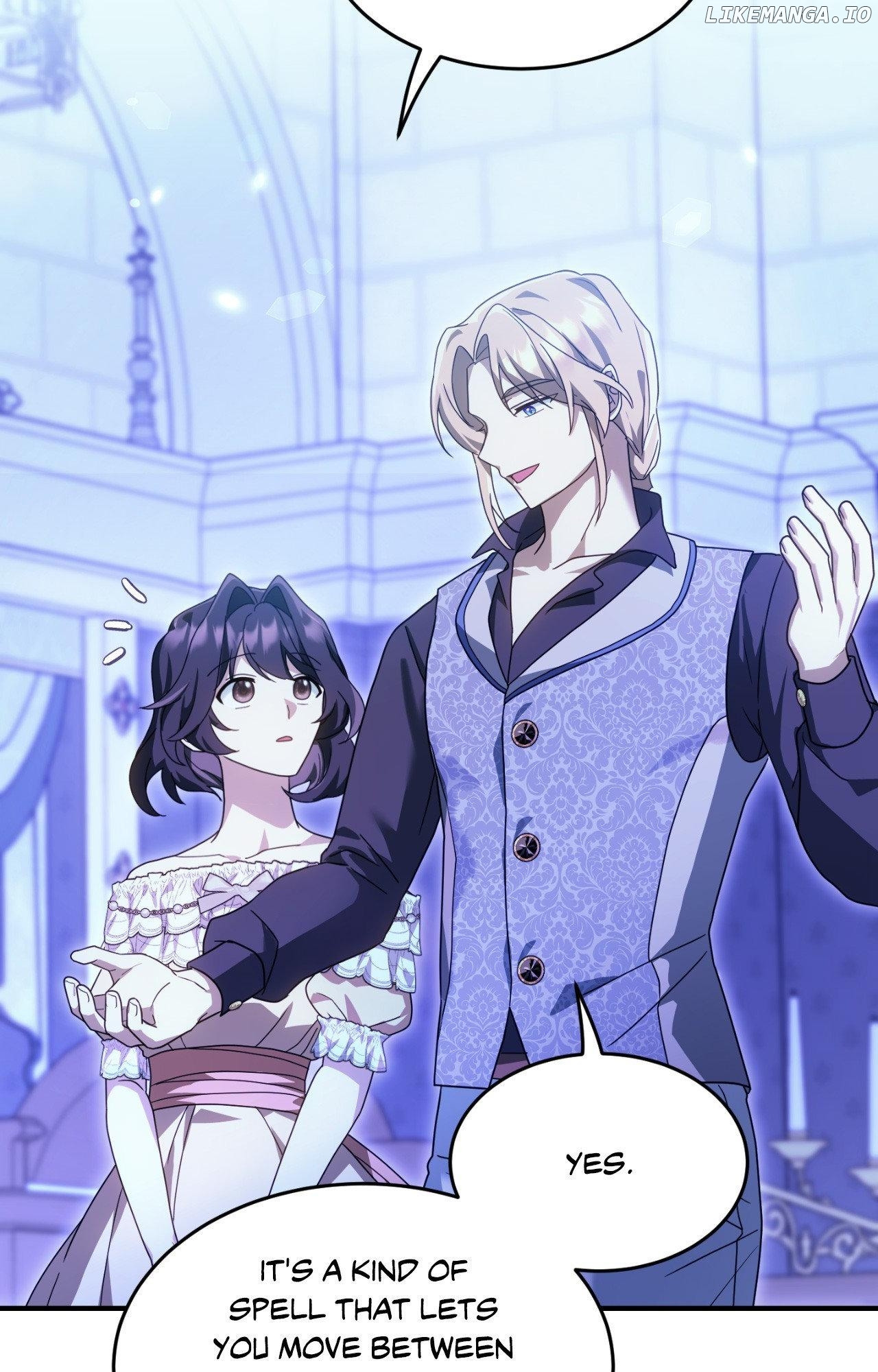 The Sorcerer in My Nightstand Chapter 5 - page 35