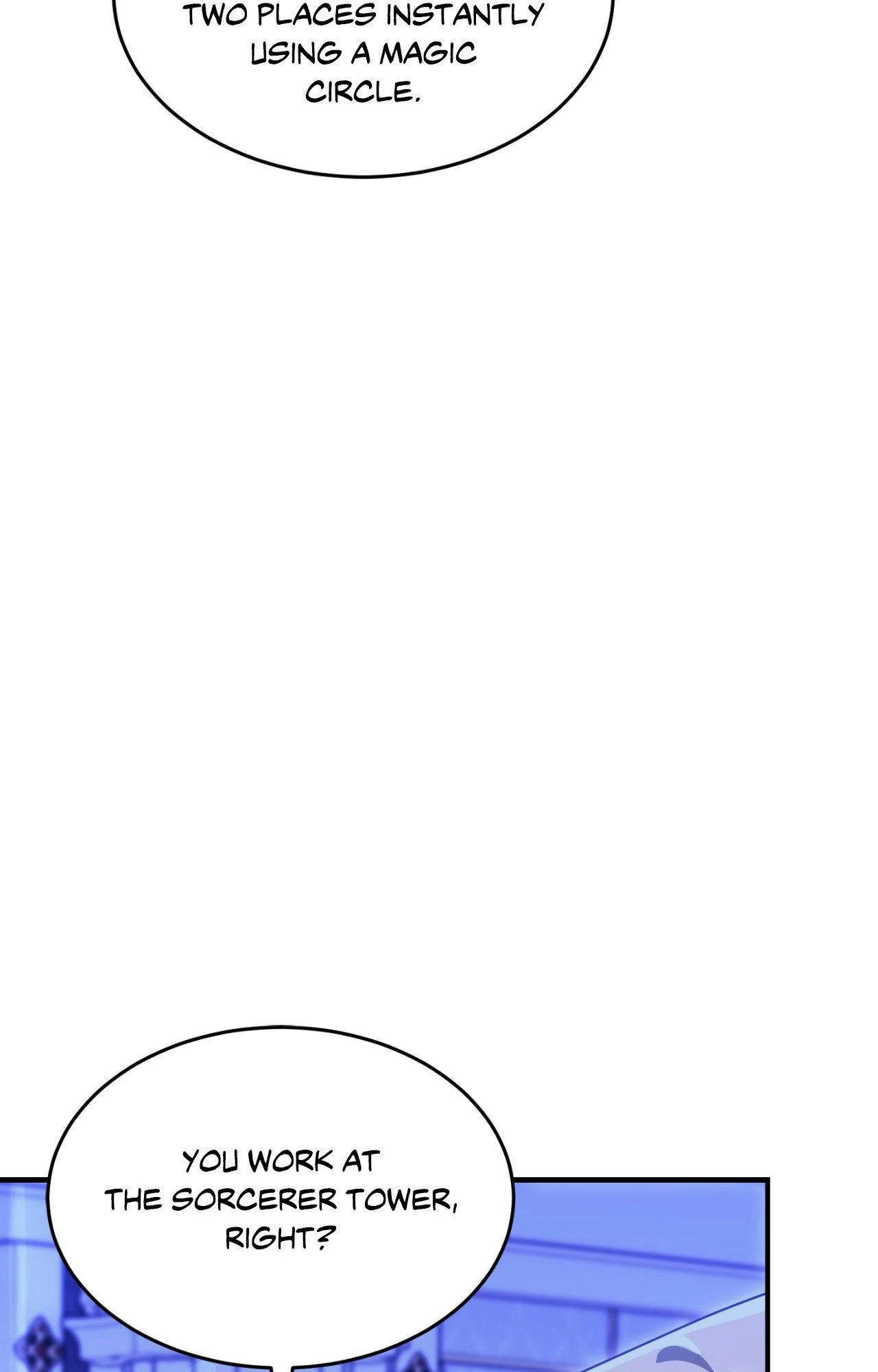 The Sorcerer in My Nightstand Chapter 5 - page 36