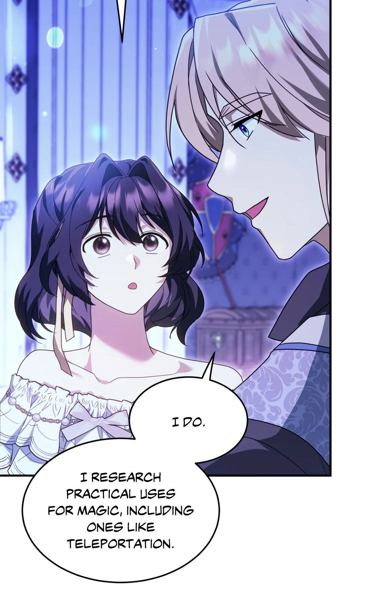 The Sorcerer in My Nightstand Chapter 5 - page 37