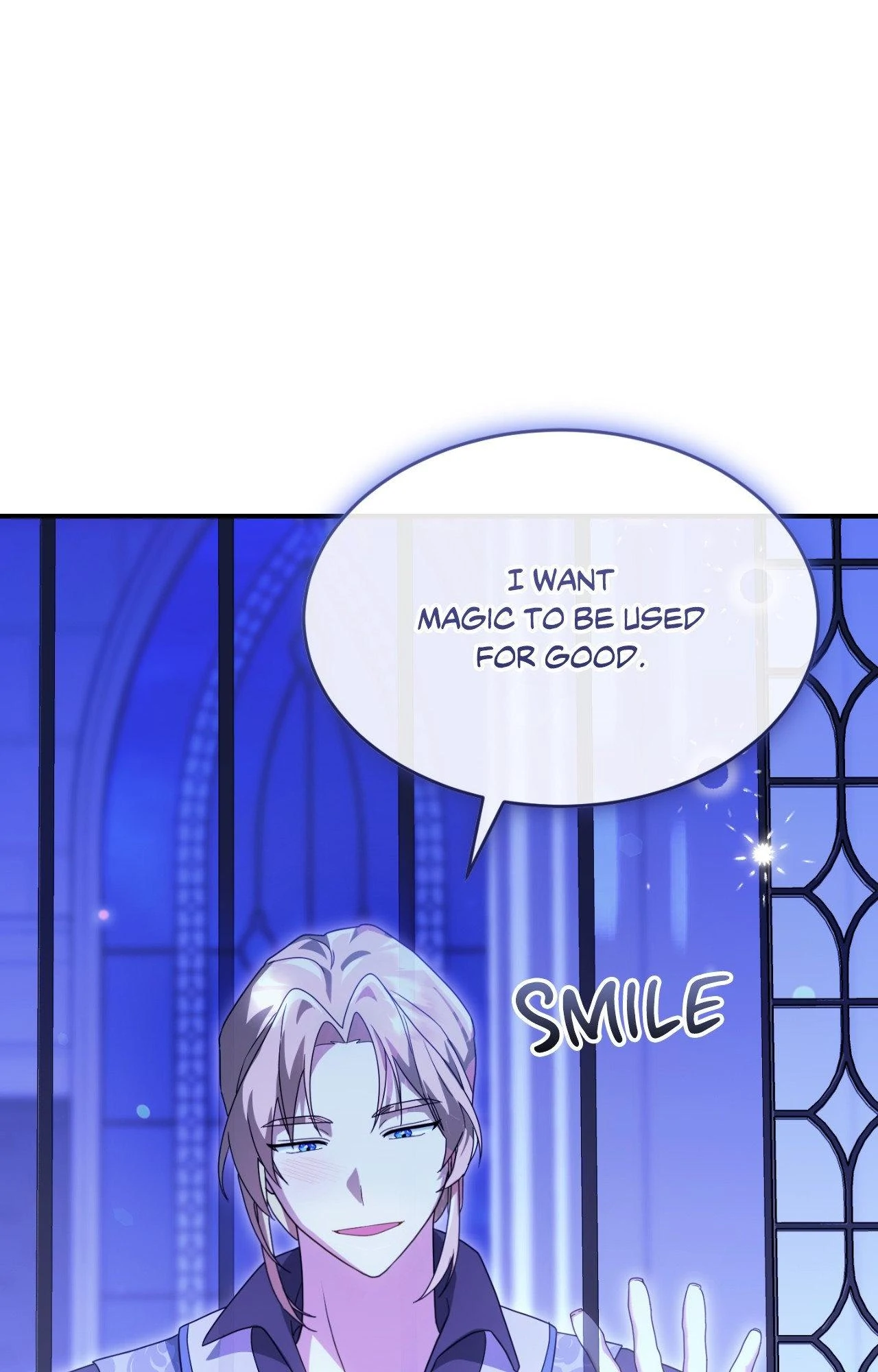 The Sorcerer in My Nightstand Chapter 5 - page 38