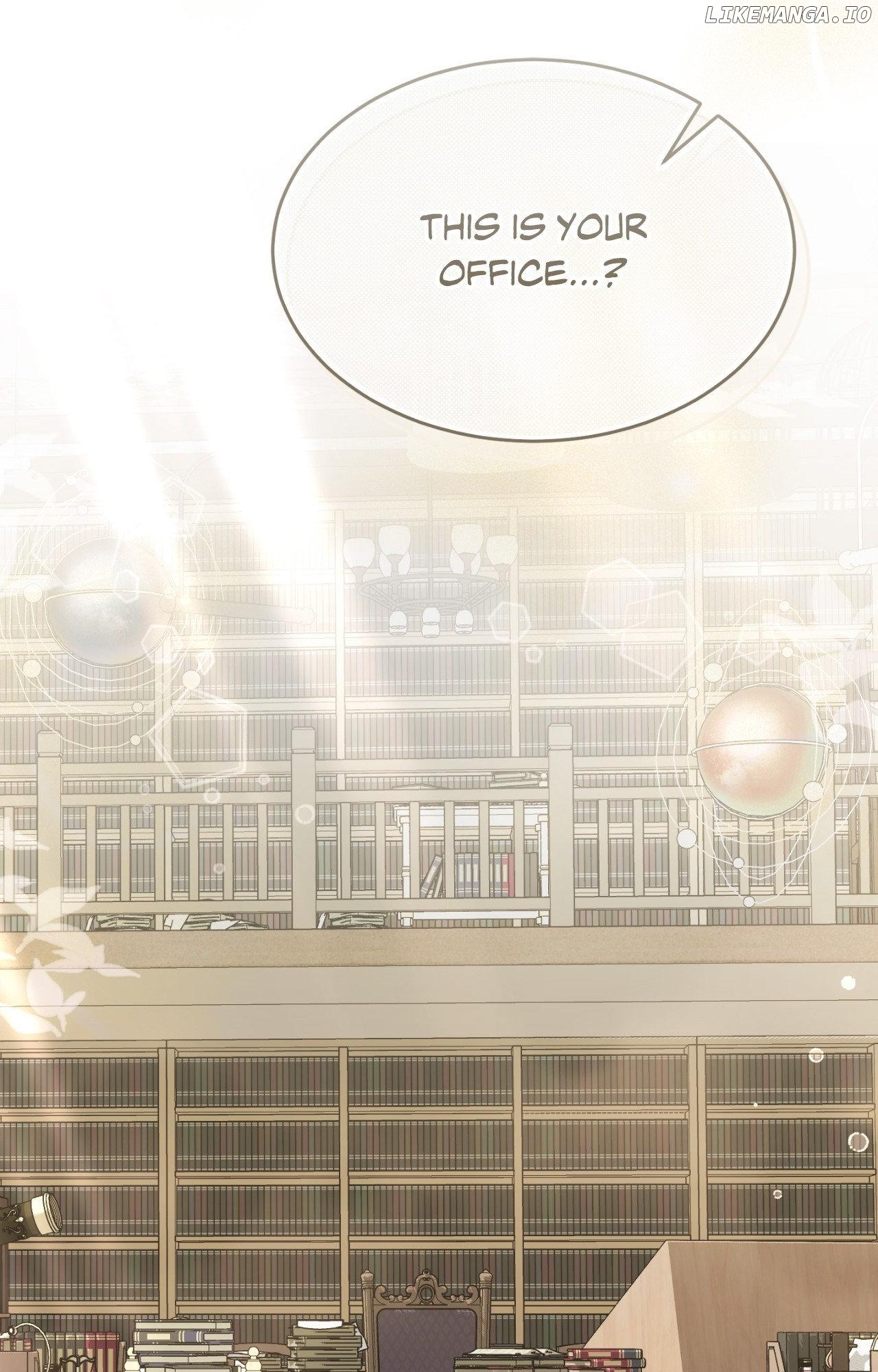 The Sorcerer in My Nightstand Chapter 5 - page 47