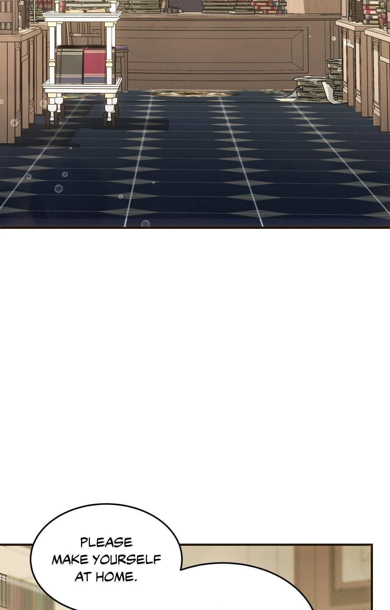 The Sorcerer in My Nightstand Chapter 5 - page 48