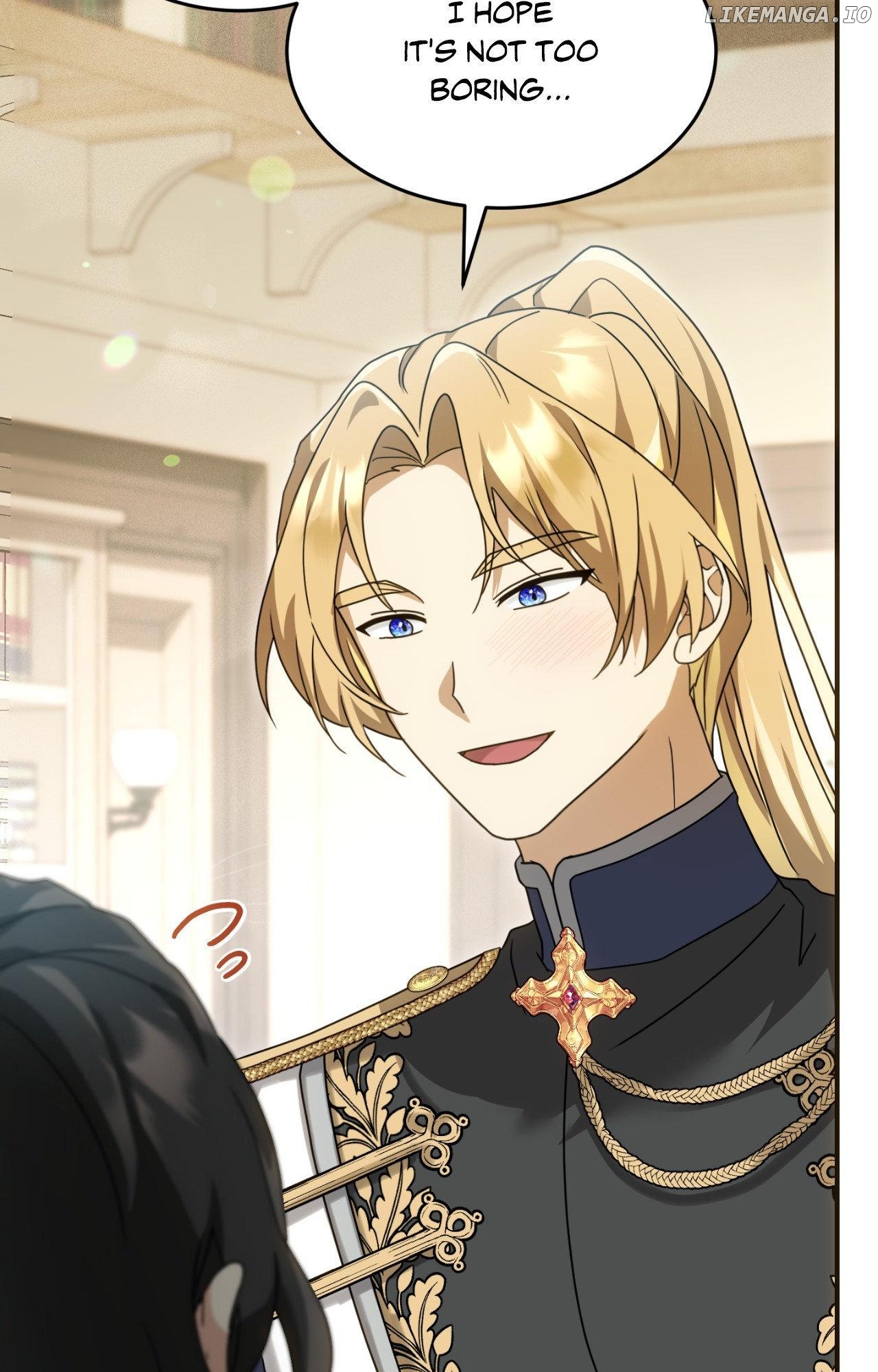 The Sorcerer in My Nightstand Chapter 5 - page 49