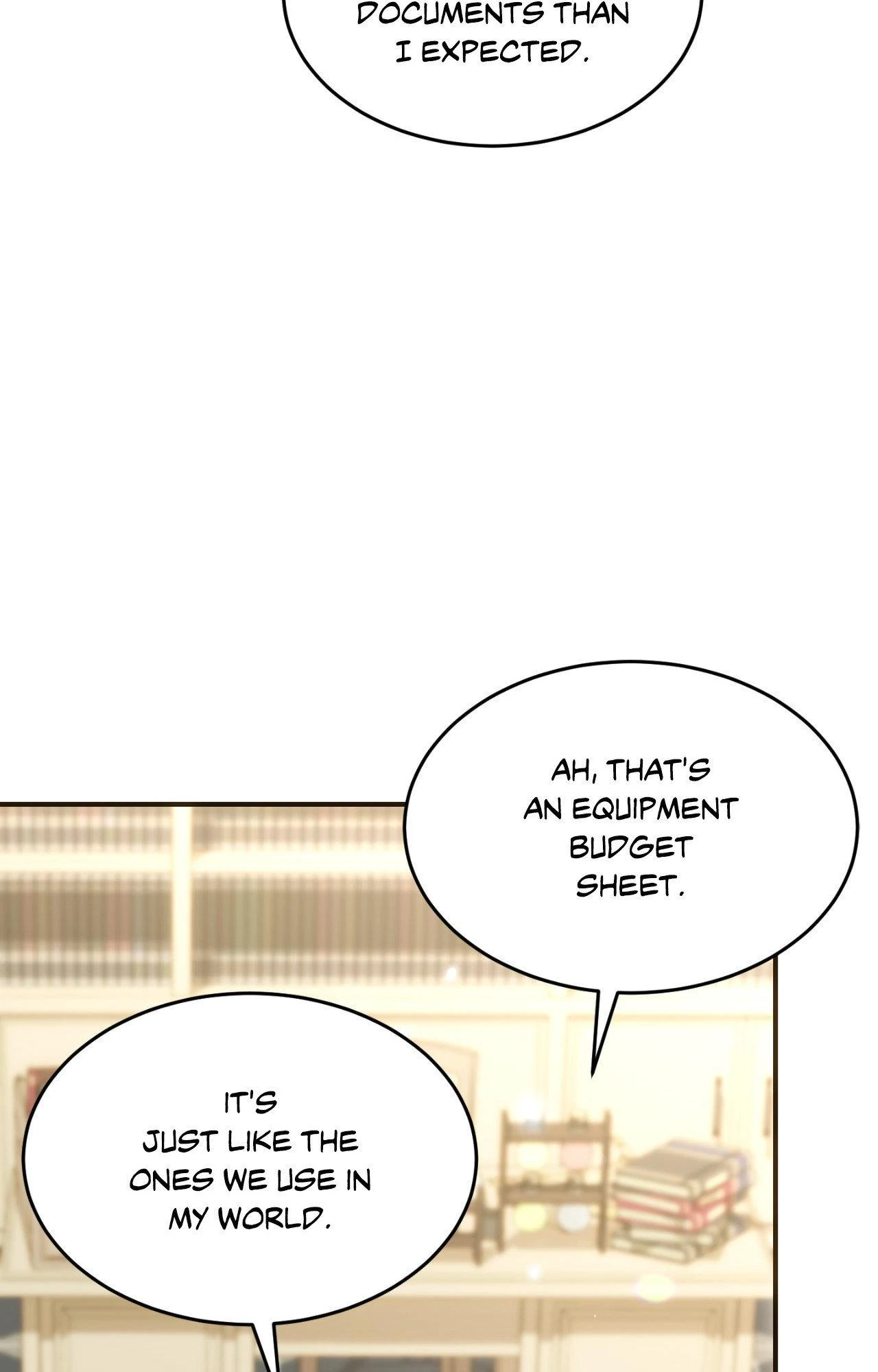 The Sorcerer in My Nightstand Chapter 5 - page 53