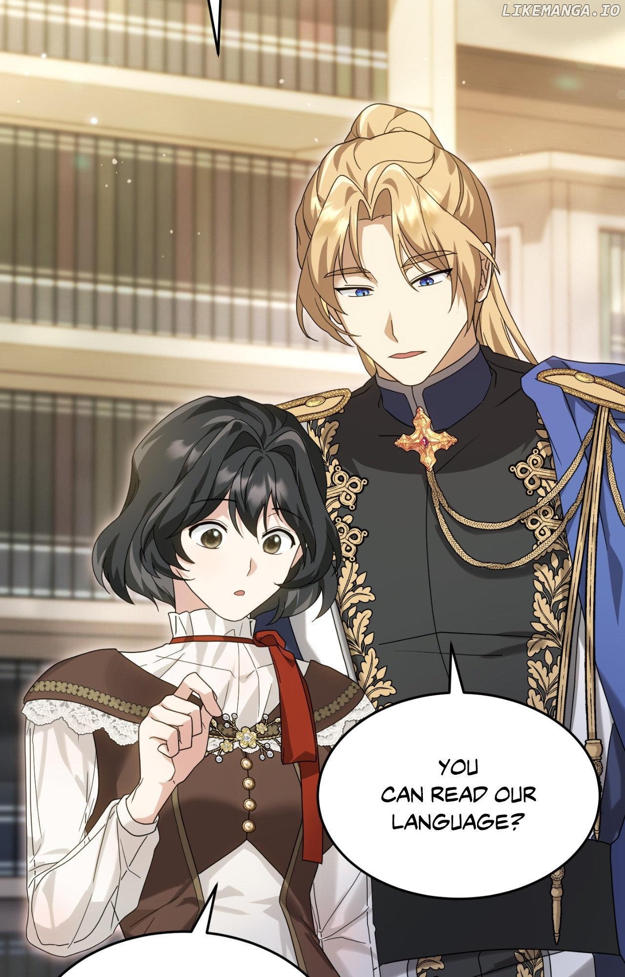 The Sorcerer in My Nightstand Chapter 5 - page 56